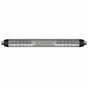 Premium Double-End #7 Satin Steel Colours Dental Handle Medical Grade Stainless Steel Zetomed Pro - Product Image 1