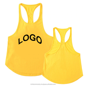 Nueva moda Streetwear Singlets Mens Tank Tops Bodybuilding Fitness Ropa Hombres Stringer Tank Top Marca Ropa Casual - Product Image 5