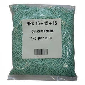 Engrais granulé NPK 15-15-15 de qualité supérieure pour la nutrition des cultures, systèmes de semis par épandage NMF (PVT) LTD, pureté de 99,99 % - Product Image 2