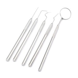 High Quality OEM/ODM Custom Logo Professional Stainless Steel Manual Dental Instrument Scaler CE Certified Cheap Price - Product Image 2