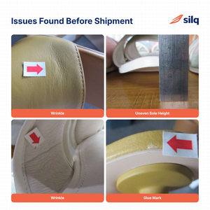 บริการตรวจสอบคุณภาพรองเท้า SILQ 1 คน/วัน - Product Image 2