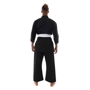 Nuevo Uniforme de Artes Marciales Profesional, Antiencogimiento, de Fibra Tecnológica de Alto Rendimiento, para Judo y Karate - Product Image 2
