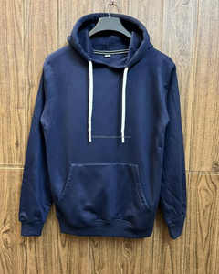 Sweat-shirt uni pour homme Pull minimaliste Sans logo Couleur unie Streetwear Classique Décontracté Chaud Unisexe Essentiel pour l'hiver - Product Image 3