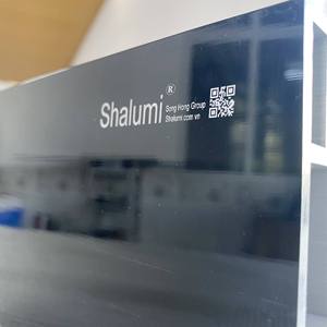 Perfil de aluminio para elevador 6063 T5 fabricado en Vietnam - Product Image 1