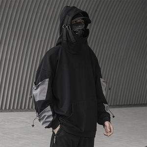 Sudaderas Ligeras Casuales Urbanas para Hombre, Ropa de Invierno Ecológica y Transpirable - Product Image 5