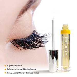 Sérum fortifiant Prolash+, nourrit en douceur la racine des cils pour améliorer les cils clairsemés et courts - Product Image 2