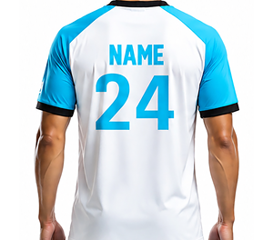 Uniformes de Fútbol Personalizados de Alta Calidad, Transpirables, de Secado Rápido, de Spandex/Poliéster, Unisex, Ropa Deportiva de Fútbol para Adultos, Venta al por Mayor - Product Image 3