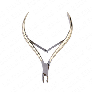 Coupe-cuticules professionnel en acier inoxydable, coupe-ongles de précision, outil de manucure pour le soin des ongles, OEM - Product Image 2