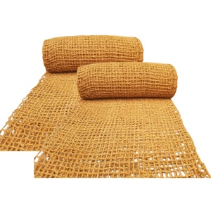 PALM MAT / COCONUT MESH Best Size 2m x 20m Affordable Soil Erosion Solutions: Coir Mesh Export from Vietnam - Product Image 1
