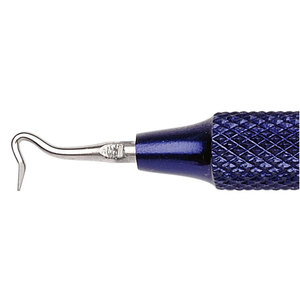 Set de Modelado de Fisuras, Herramienta para Tallar Fisuras, Azul No. Herramienta de Laboratorio Dental de Precisión, 132 mm, para Modelar Cera y Tallar Fisuras - Product Image 6