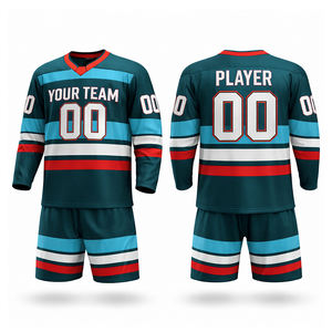 ชุดกีฬาฤดูหนาวขนาดใหญ่พิเศษ ผลิตจากโพลีเอสเตอร์ 100% ระบายอากาศได้ดี ป้องกันแบคทีเรีย ปรับแต่งได้ พร้อมชื่อแบรนด์ตามสั่ง - Product Image 2