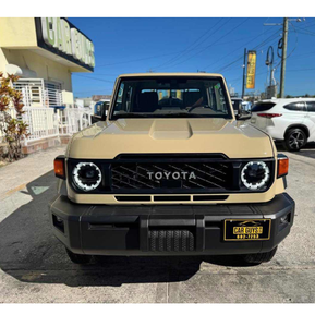 Toyota Land Cruiser Serie 79 LX 2025 de Alto Rendimiento, Camioneta Doble Cabina, 4x4 - Product Image 6