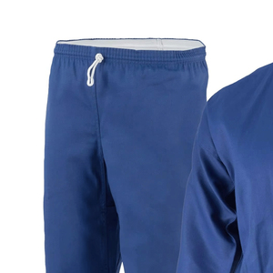 Tenue d'entraînement en coton pour karaté, coupe décontractée, légère et respirante. - Product Image 6