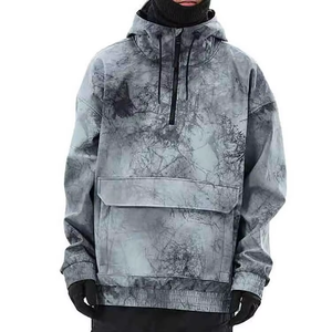 Jumpsuits 2026 Waterproof <b>Ski</b> Suits for Women Snowboard Suit Winter Zipper Hooded Multi Panel Sold Color <b>Ski</b> Suit Women Men - Product Image 2