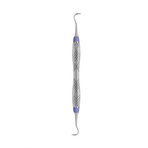 Cureta Periodontal Manual Gracey H6/H7 de Calidad Premium, Mango Ergonómico, Instrumentos Dentales con Certificación CE - Product Image 1