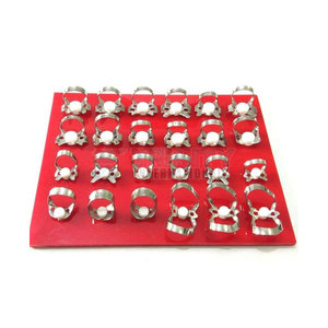 Kit de Abrazaderas de Goma de Alta Resistencia, Kit de Abrazaderas de Goma Más Vendido, Kit de Abrazaderas de Goma Duraderas en Oferta Online - Product Image 3