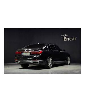 BMW Serie 7 740d XDrive 2020, Diseño Pure Excellence, Caja de Cambios Automática, Asientos de Cuero, Cámara Trasera, Combustible Diésel, 181,097 km, Volante a la Izquierda - Product Image 2