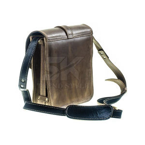 กระเป๋าหนังสะพายไหล่แบบสั่งทำคุณภาพสูง ราคาส่งถูก น้ำหนักเบา - Product Image 4