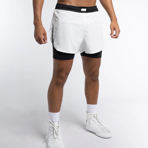 Pantalones Cortos de Boxeo Personalizados para Hombre y Mujer, Último Diseño, Precio - Product Image 4
