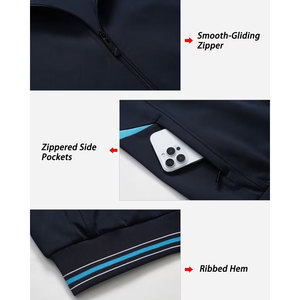 Lightweight Solid Color High Quality New Arrival Best Seller Comfortable Breathable Reasonable Price Casual Wear Men <b>Tracksuit</b> - Product Image 6