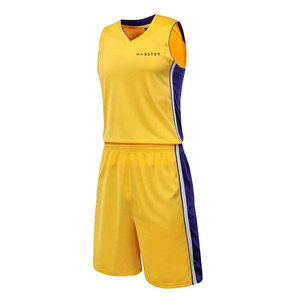 Uniforme de Baloncesto Profesional Hecho en Fábrica, Ropa Deportiva Fabricada en Fábrica, Uniforme de Baloncesto - Product Image 3