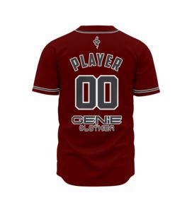 Uniforme de Béisbol Corto Personalizado, Transpirable, Ecológico y de Secado Rápido para Deportes de Equipo, Jersey y Pantalones Disponibles en Todos los Colores y Tallas - Product Image 5