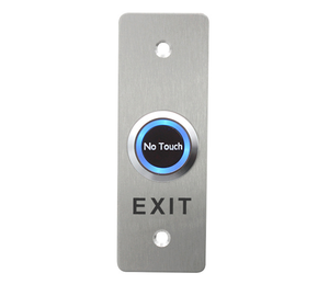 Bouton de sortie infrarouge sans contact en acier inoxydable étanche IP67 12V 24V pour contrôle d'accès et déverrouillage de serrure de porte - Product Image 5
