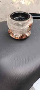 Quemador de Incienso Imperial Mabkhara de Resina de Lujo, Diseño Árabe Moderno - Product Image 4