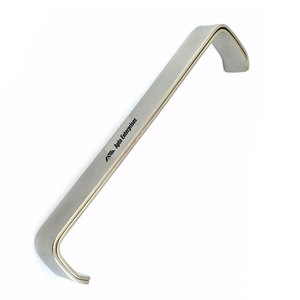 2 Retractores Quirúrgicos Farabeuf de 14 cm, Instrumentos Dentales de Doble Extremo, Retractores Farabeuf - Product Image 2