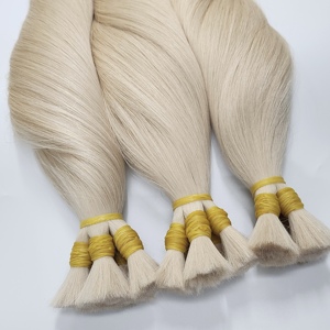 Dream Hair T05 Cabello Virgen Vietnamita 100g a Granel, Doble Trama a Máquina, Puntas Súper Dobles, Sin Enredos, Se Puede Permanecer, Todos los Colores - Product Image 3