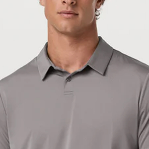 Modern T Shirt Loose Fit Casual Style 2026 /Turn <b>Down</b> Collar High Quality OEM Service Stylish Design Trendy Modern Fashion Men - Product Image 2