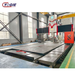FRT-SP120450 tùy biến công nghiệp gia công ô tô nặng dutyhigh Yêu cầu độ chính xác CNC giàn máy phay - Product Image 2