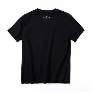 เสื้อยืดโอเวอร์ไซส์ผู้ชายทรงปกติ ผ้าโพลีเอสเตอร์/คอตตอน 240 GSM ตัดเย็บแบบไหล่ตก ความยาวครอป พิมพ์โลโก้ได้ตามต้องการ ผ้าไม่ยับ - Product Image 5