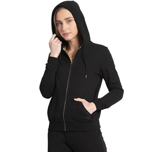 Sudadera con Capucha y Cremallera para Mujer, Diseño Personalizado, Felpa, Ropa Deportiva Profesional, Moda Urbana, Nuevo Estilo 2026, Exportación Global - Product Image 2