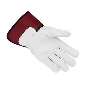 Guantes de Seguridad Industriales de Doble Palma, Guantes de Trabajo Resistentes al Aceite, Anti-químicos, Antideslizantes, Duraderos, Sin Silicona, Protección - Product Image 5