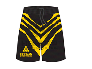 MEN Gym Wear Shorts Mens Fitness Workout Short Sports <b>Running</b> Shorts Men - Product Image 5