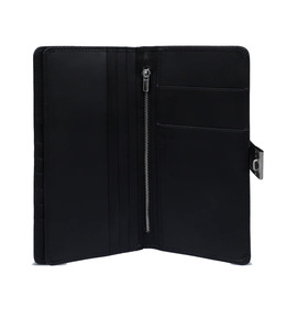 Men's Lightweight Genuine Leather <b>Wallet</b> Custom Logo RFID High Quality Designer Premium <b>Card</b> <b>Holder</b> Factory Direct Wholesale - Product Image 4