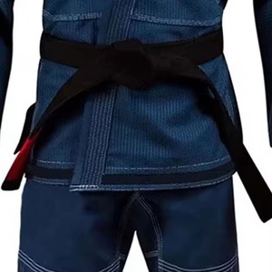 Uniforme de karaté, couleur personnalisée, 100% coton, unisexe adulte, respirant, séchage rapide, durable, disponible en ligne, vente en cours, prix raisonnable - Product Image 4