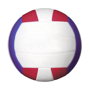 Nuevas Pelotas de Voleibol de Microfibra PU con Espuma Suave, Hechas a Medida, al por Mayor, Coloridas, Tamaño 5, Personalizadas para Playa - Product Image 2