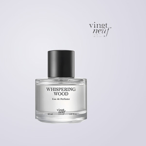 Parfum en gros Baengnepeu Saint Honore Eau De Parfum Whispering Wood flacon de parfum flacon de parfum solide - Product Image 3