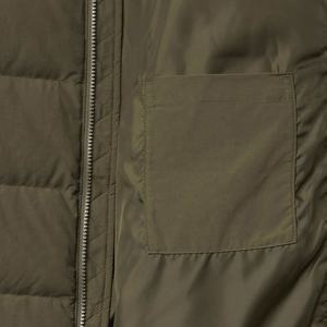 Chaqueta de Plumón de Lujo para Hombre 2025, Chaqueta de Invierno de Diseñador, Nueva Llegada, Cuello Alto, Cierre Completo, Color Sólido, Secado Rápido, Cómoda - Product Image 5