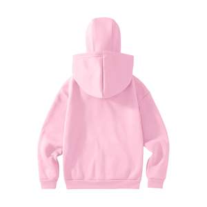 Sudadera con capucha doble extragrande OEM, de algodón 100% grueso, estilo urbano, para hombre, de alta calidad, premium. - Product Image 3