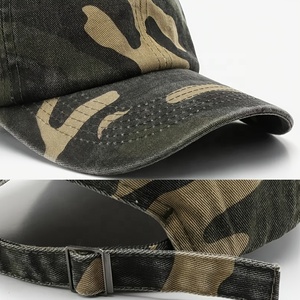Casquette de baseball ajustée pour hommes, vierge, personnalisable avec logo brodé, casquette de sport à 6 panneaux, vente en gros - Product Image 6