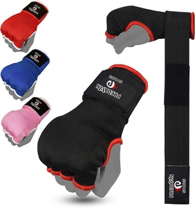 MMA đấm bốc Gel tay kế<span class=keywords><strong>t</strong></span> thúc <span class=keywords><strong>t</strong></span>ố<span class=keywords><strong>t</strong></span> đẹp <span class=keywords><strong>t</strong></span>ùy chỉnh Spandex Polyester với biểu <span class=keywords><strong>t</strong></span>ượng <span class=keywords><strong>t</strong></span>ùy chỉnh bảo vệ <span class=keywords><strong>t</strong></span>ấ<span class=keywords><strong>t</strong></span> cả các kích cỡ - Product Image 2