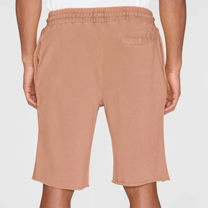 Shorts de sport B2B en gros, série couleurs pastel en molleton doux de qualité supérieure pour collections d'été, couleur personnalisée en usine - Product Image 3