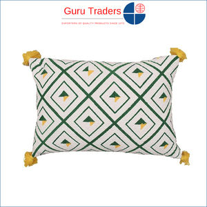 100% Quality Commitment <b>Top</b> Most Selling Customizable Modern Design Cotton Pillow Cases Cushion Covers for Home Hotel Usage - Product Image 2