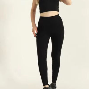 Nouveau design optimal pour les leggings de sport pour femmes, contrôle du ventre, matière de qualité supérieure, leggings sans couture pour femmes, leggings de sport pour femmes, leggings de yoga pour femmes - Product Image 1