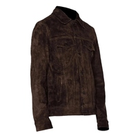 Blouson aviateur en soie personnalisé pour homme, style britannique B-2, hiver, Seconde Guerre mondiale, avec fermeture éclair et col en V