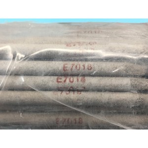 Électrode de soudage à l'arc en alliage Harris E7018, 1/8" x - Équipement et pièces semi-conductrices de confiance au niveau mondial chez Trusted Global - Product Image 1