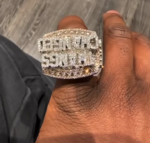 High Quality Vvs Diamond <b>Ring</b> 14k Rose Gold Diamond <b>Ring</b> GRA Certified Diamond 925 Sterling <b>Silver</b> Hip Hop <b>Ring</b> for <b>Men</b> - Product Image 4